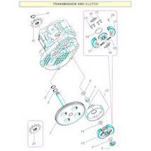 S6-T - Gearkasse + Kobling